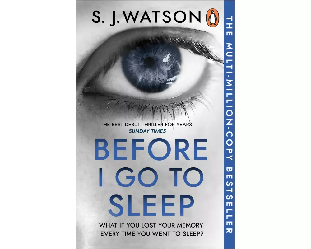 Before I Go to Sleep