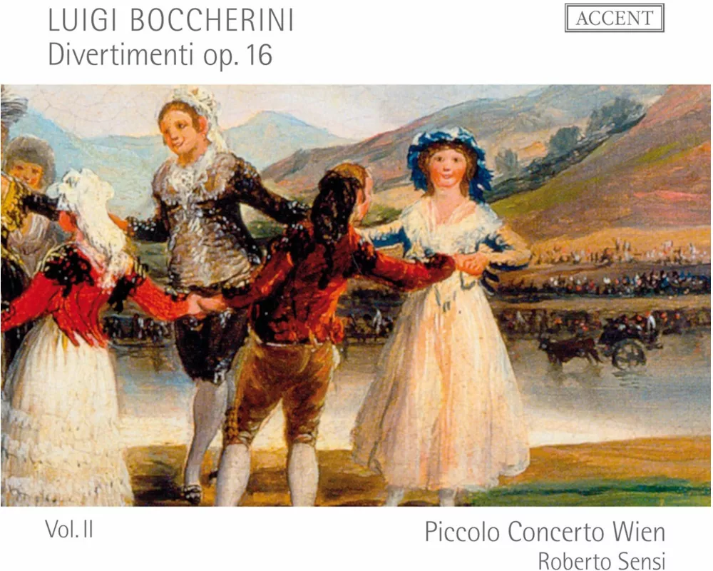 Divertimenti op.16 Vol.2