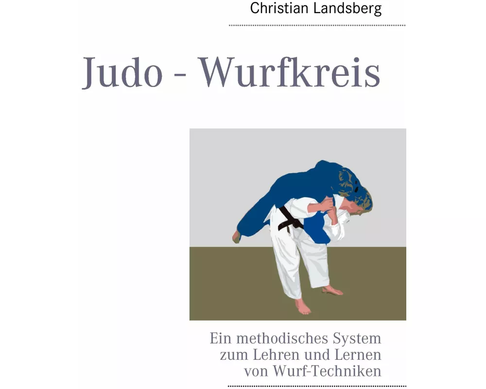 Judo - Wurfkreis