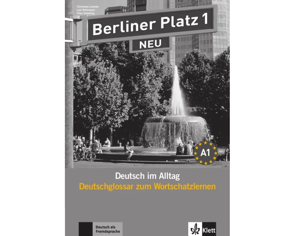 Berliner Platz 1 NEU