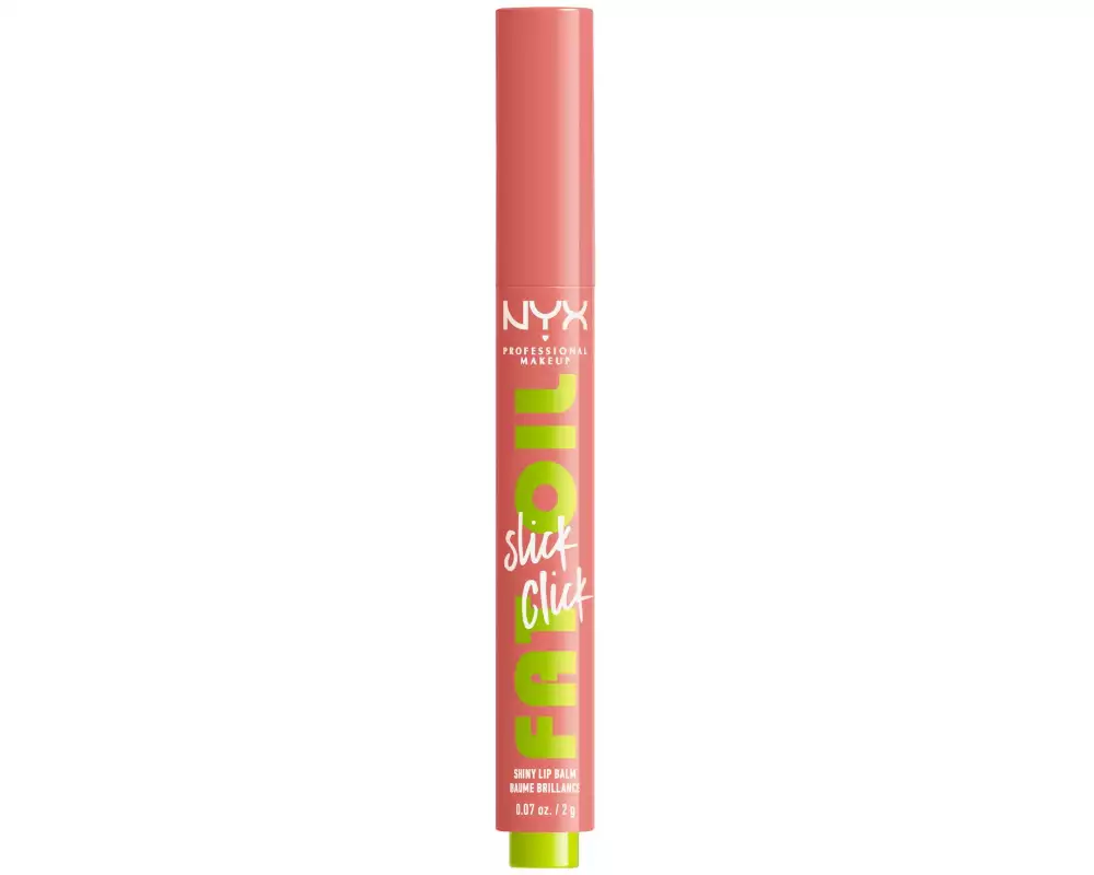 NYX Professional Makeup Lippenbalsam Fat Oil Slick Click 015 Story or Post