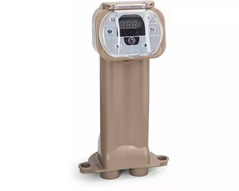 Intex Ersatzteil Bedienfeld für Whirlpools, Braun