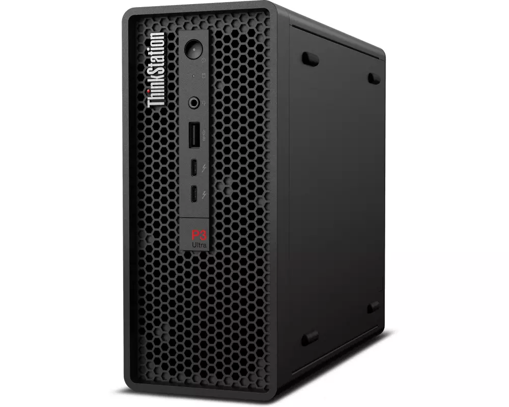 Lenovo ThinkStation P3 Ultra Intel Core i7-14700K 32GB SSD 1TB T1000 W11P TopSeller