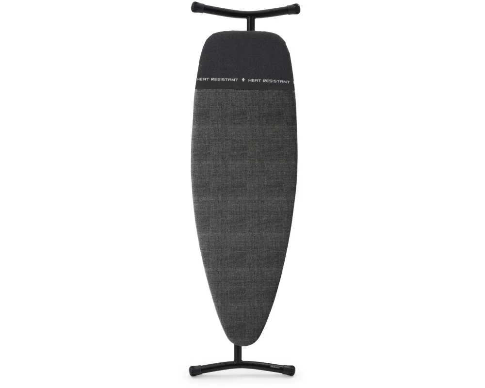 Brabantia Bügeltisch D 135 x 45 cm, Schwarz