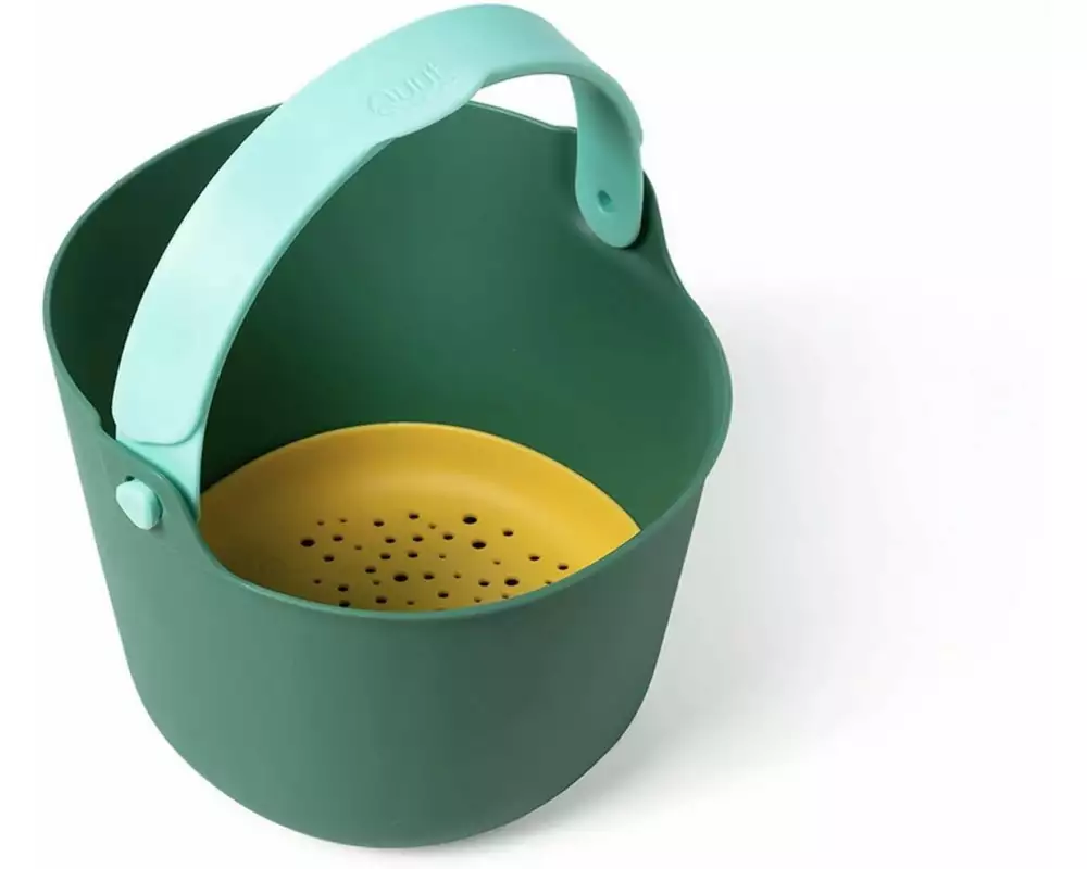 Quut Eimer Bucki – Garden Green 2 Teile