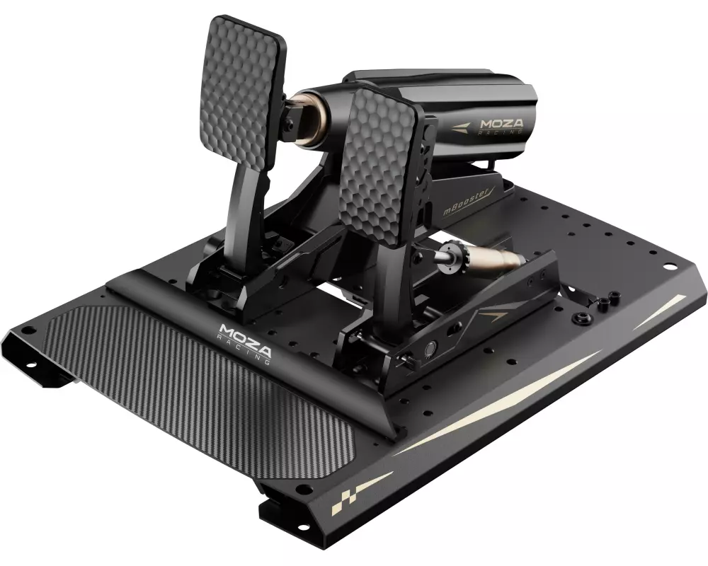 MOZA Racing mBooster Active Pedal Set