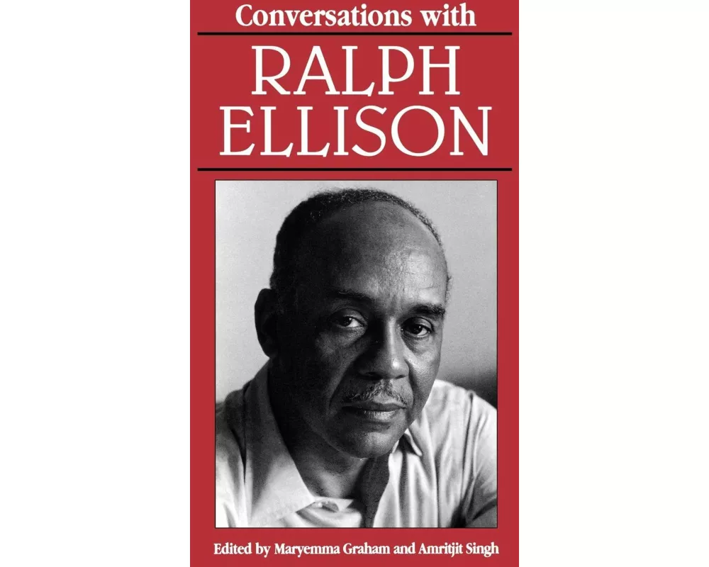 Conversations with Ralph Ellison