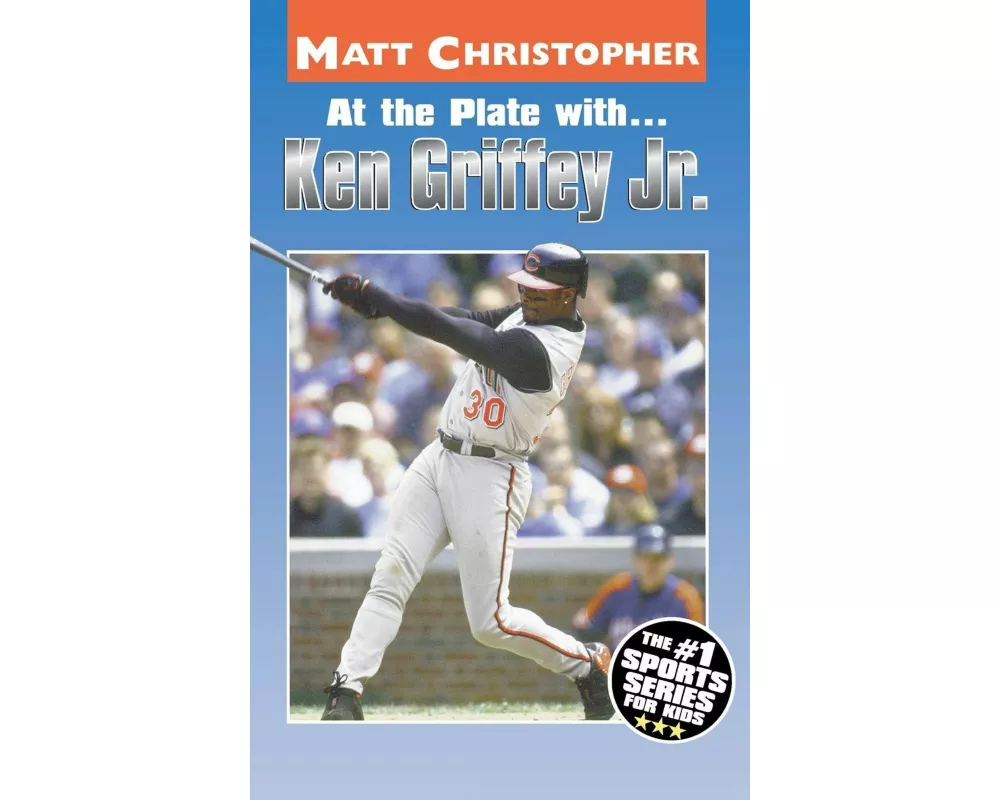 At the Plate with...Ken Griffey Jr