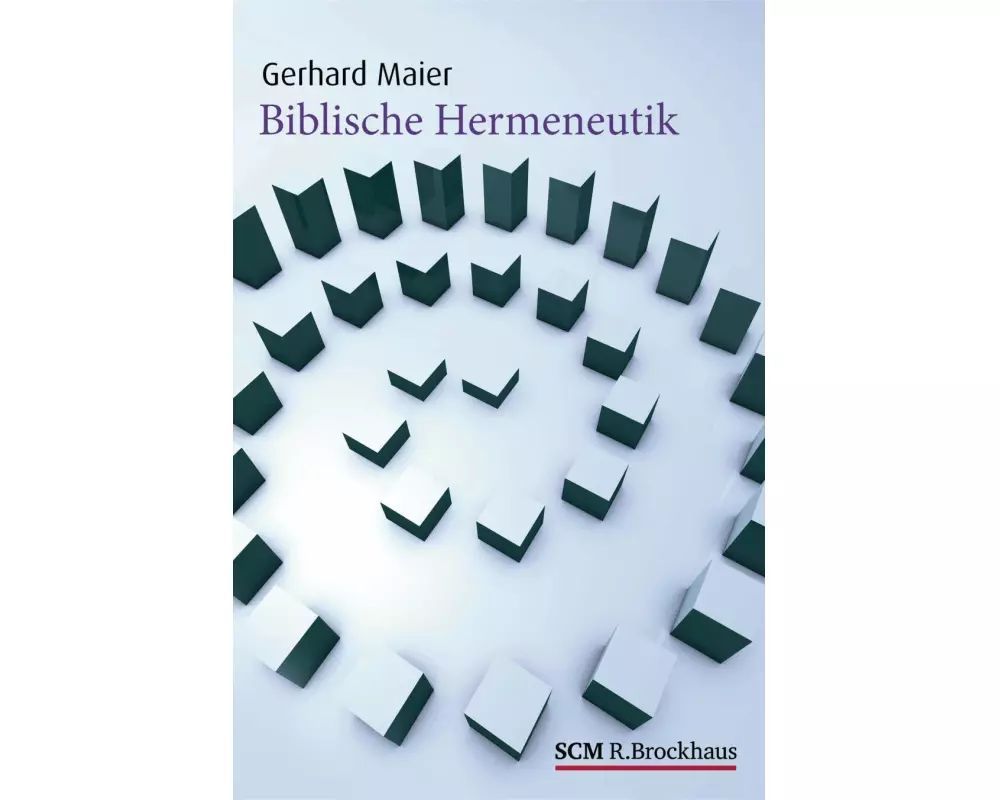 Biblische Hermeneutik