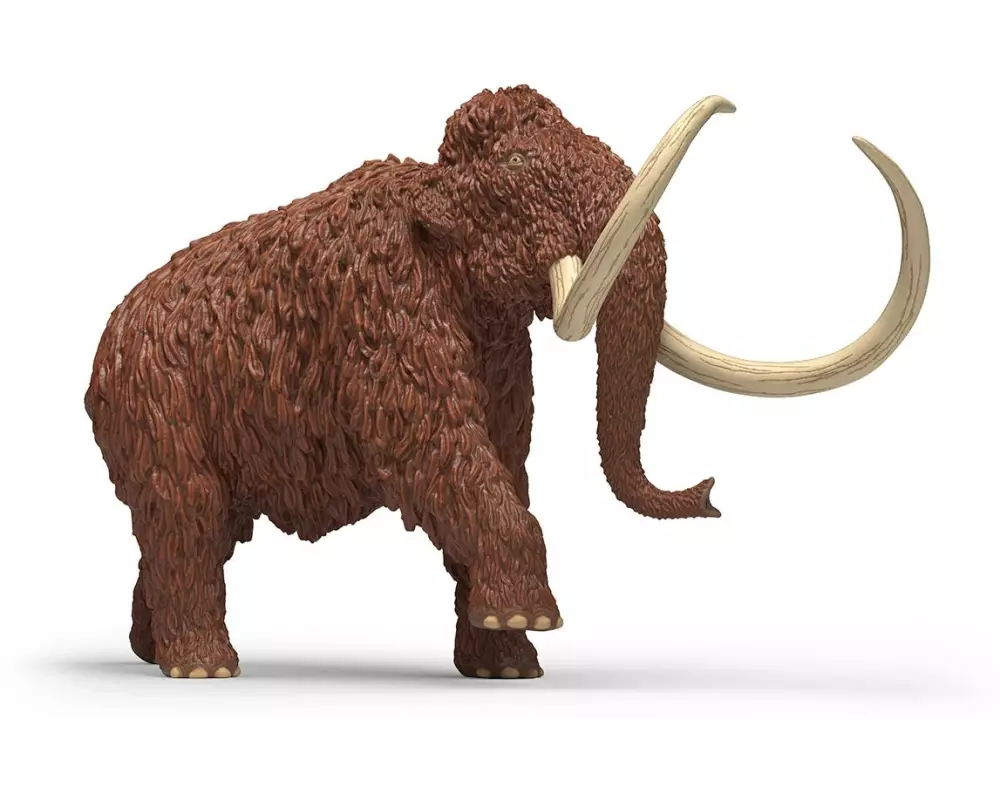 Schleich Spielzeugfigur Mammut