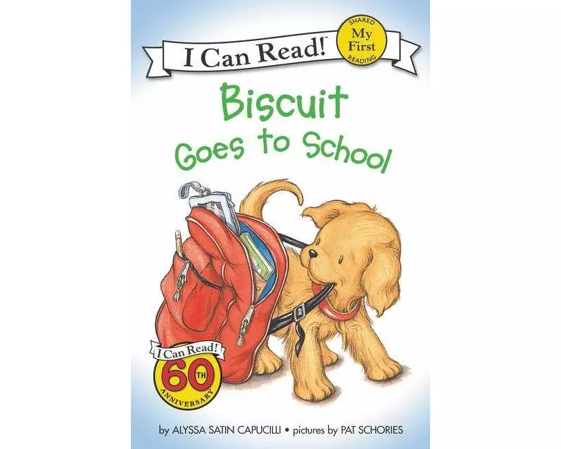 Biscuit Goes to School