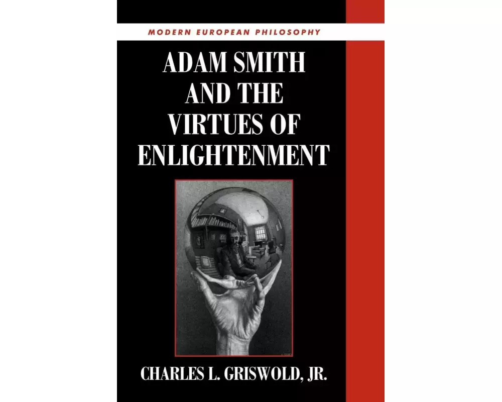 Adam Smith and the Virtues of Enlightenment