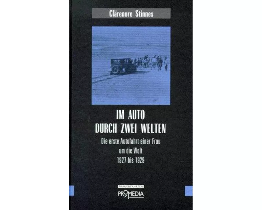 Im Auto durch zwei Welten