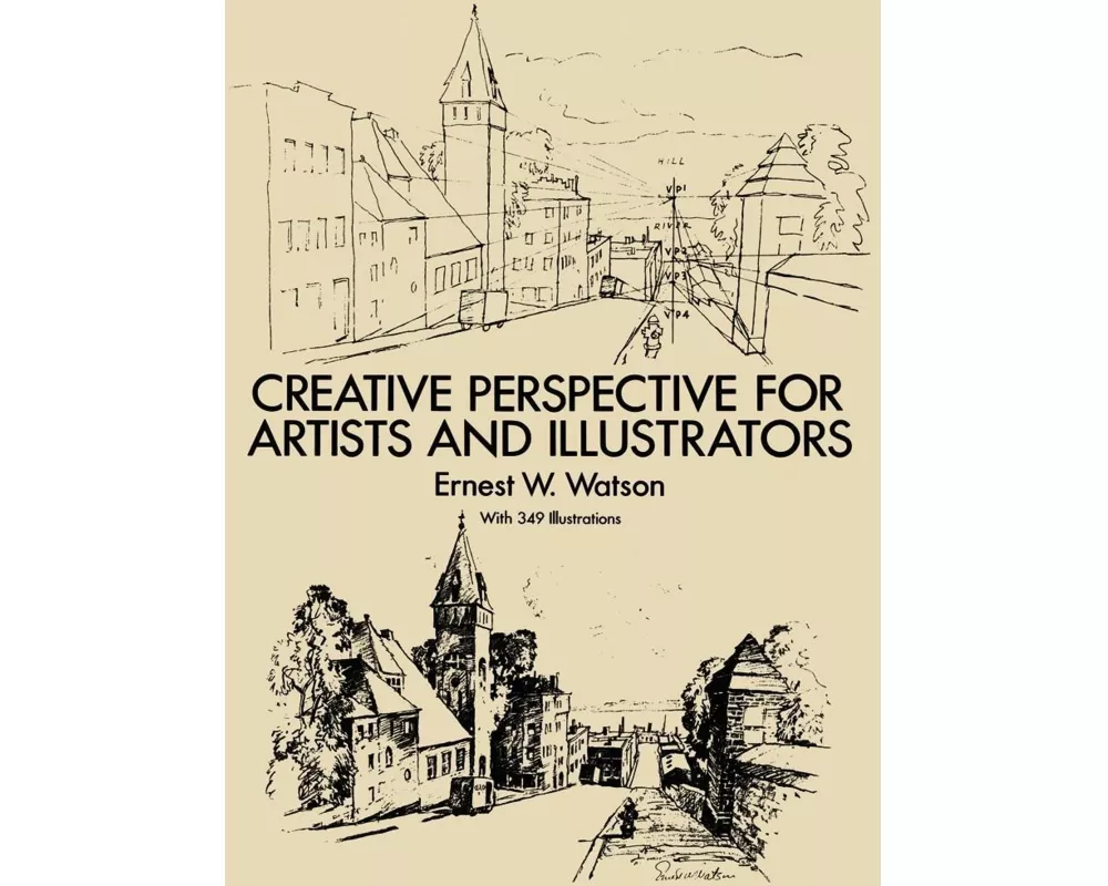 Creative Perspective for Artists and Illustrators