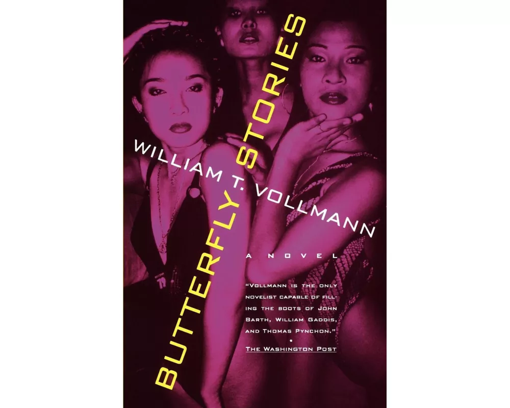 Butterfly Stories