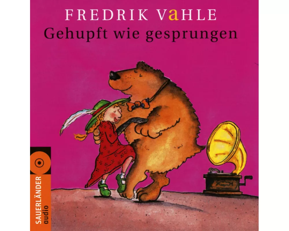 Gehupft wie gesprungen