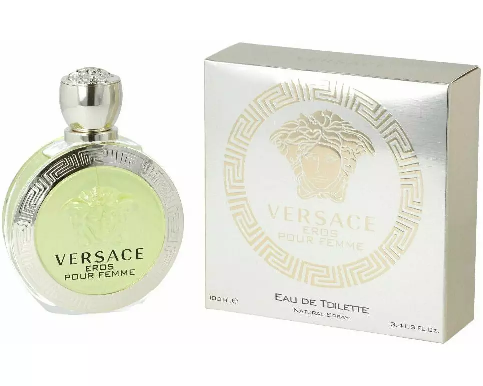 Versace Eros Pour Femme 100 ml