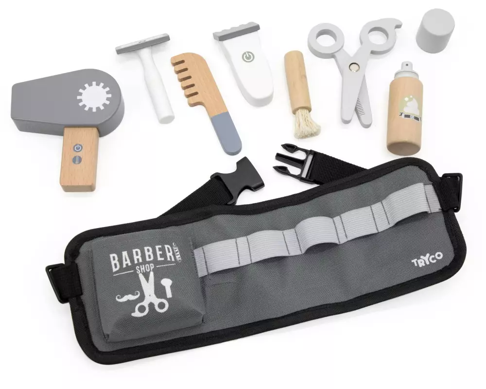 Tryco Friseurset