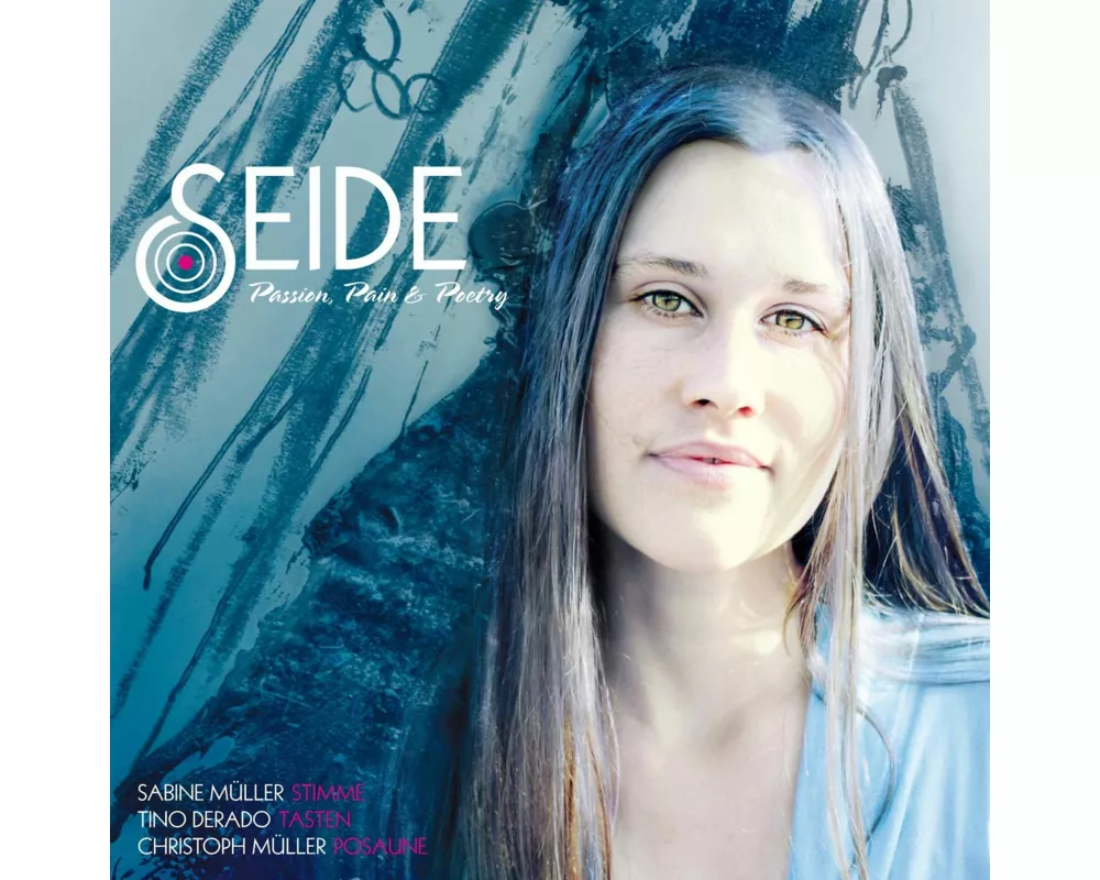 Passion,pain & poetry