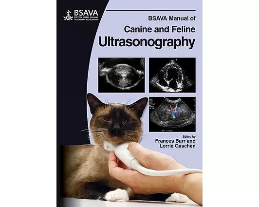 BSAVA Manual of Canine and Feline Ultrasonography