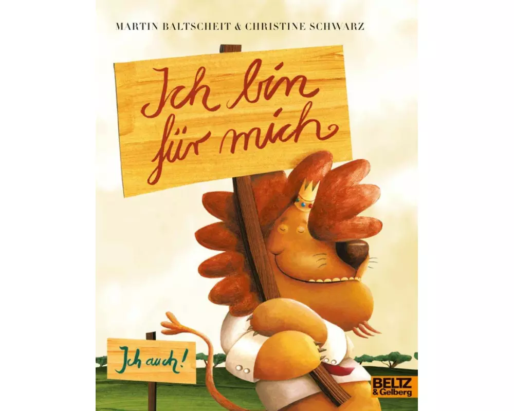 Ich bin für mich!