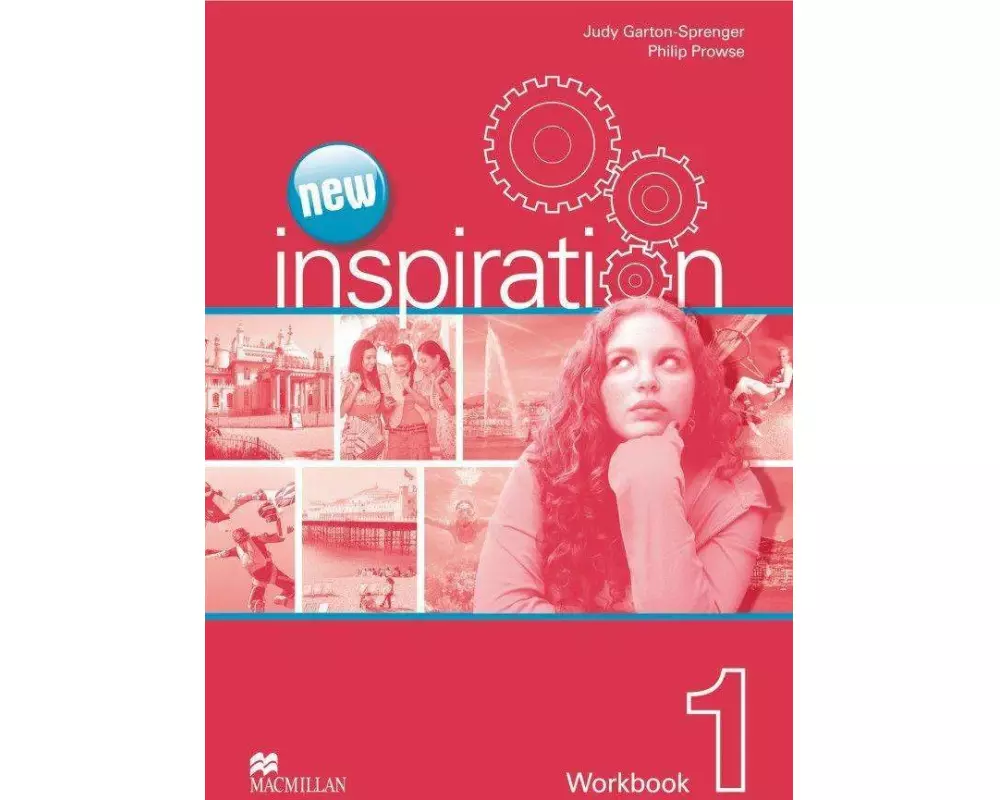 New Inspiration Level 1. Workbook