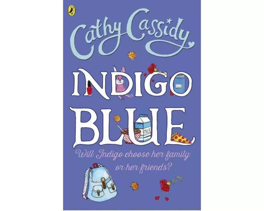 Indigo Blue