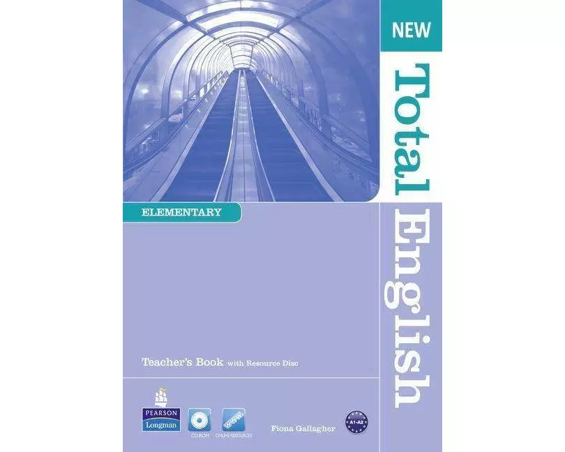 New Total Eng Elem TBK/TRD Pk