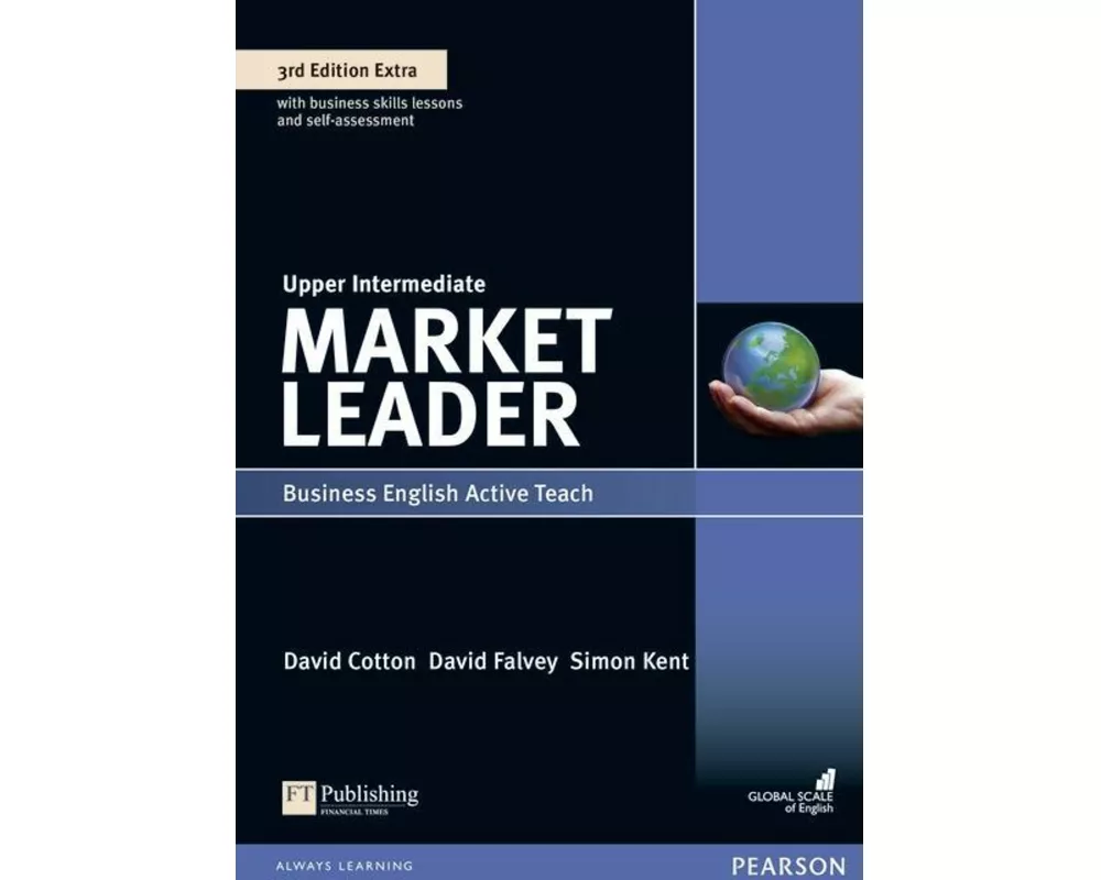 Market Leader 3rd Edition Upper Intermediate Active Teach