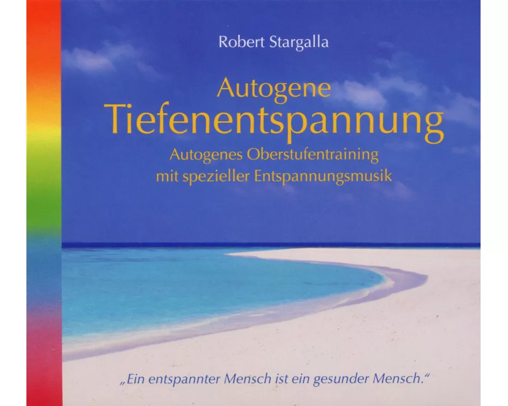 Autogene Tiefenentspannung - Oberstufe