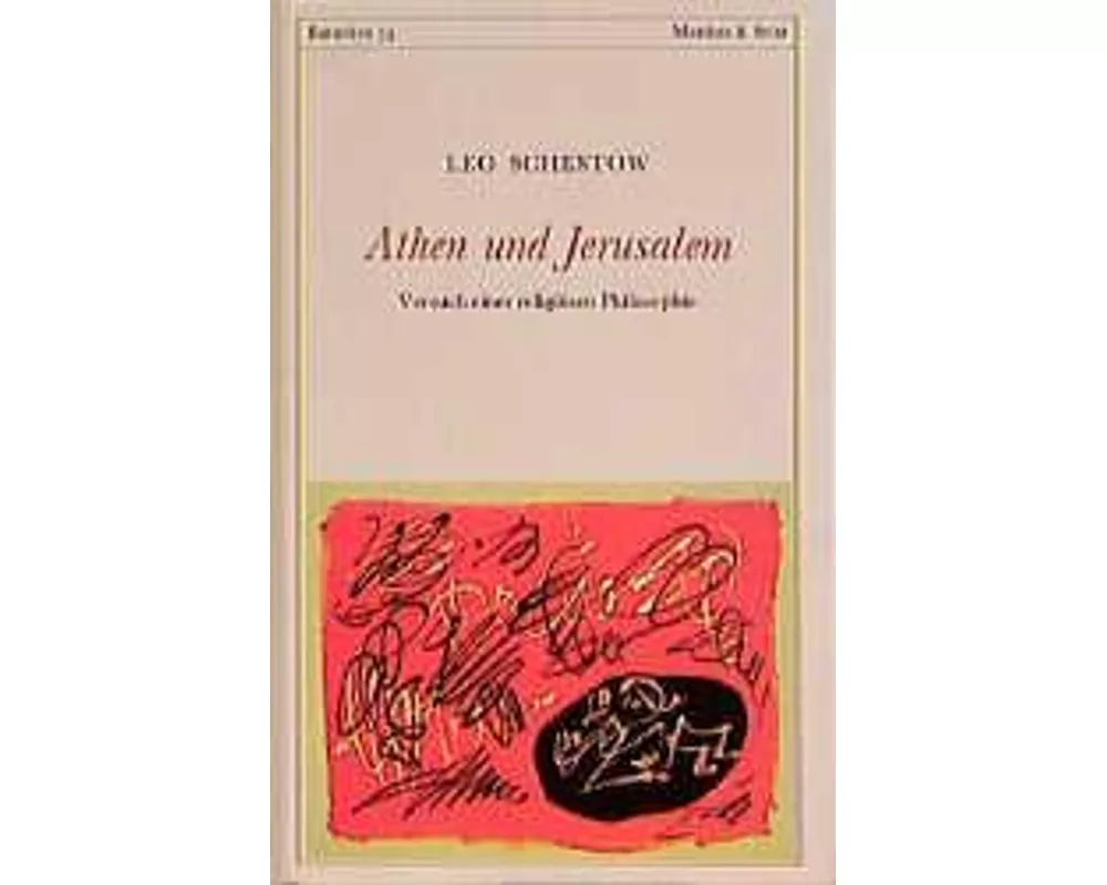 Athen und Jerusalem
