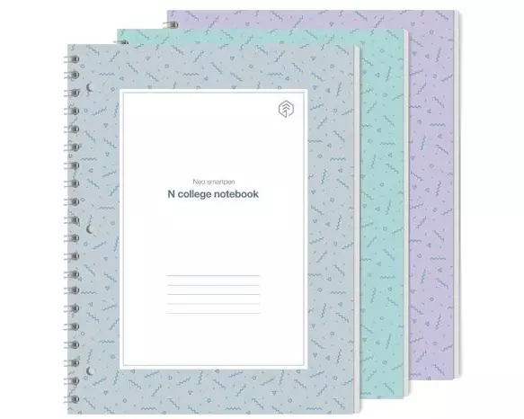 Neolab Notizheft College 3 Stk