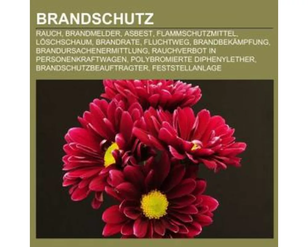 Brandschutz