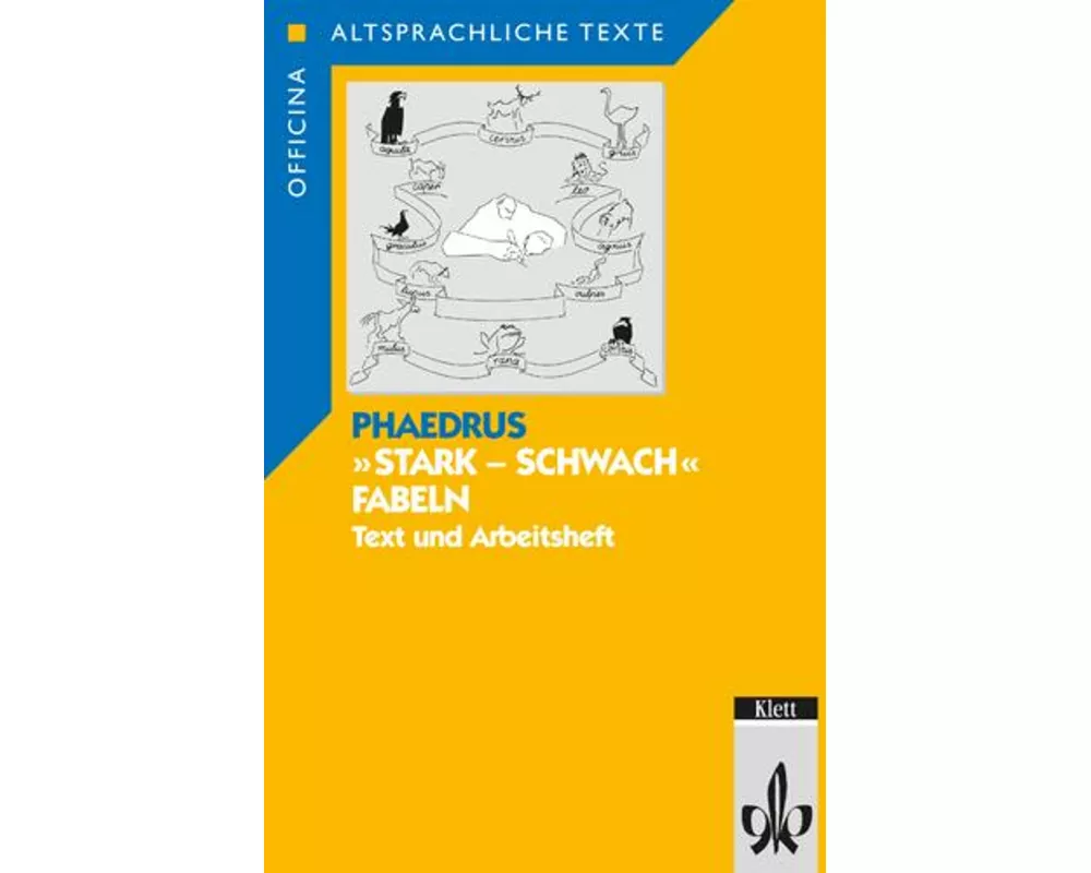 ' Stark-schwach' Fabeln