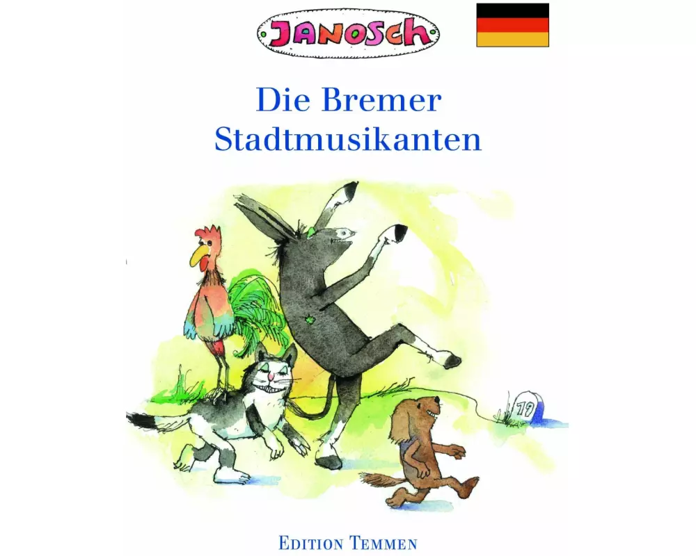 Die Bremer Stadtmusikanten