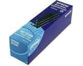 EPSON Farbband schwarz (3er Pack) PLQ-20