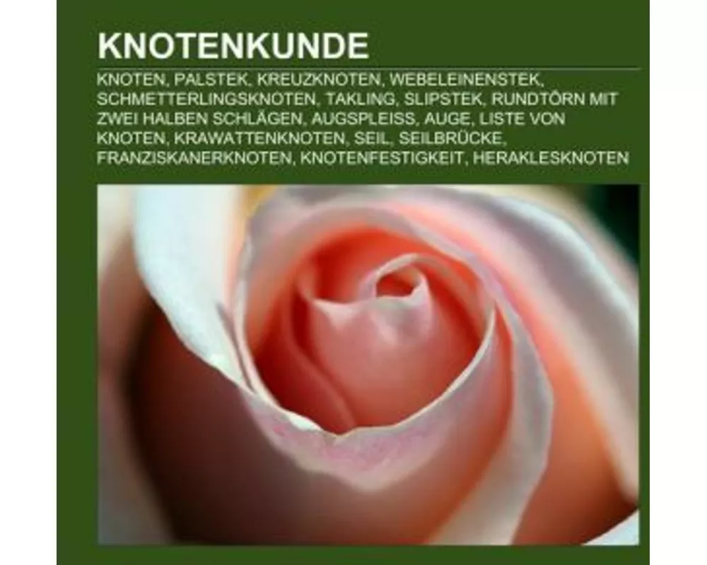 Knotenkunde
