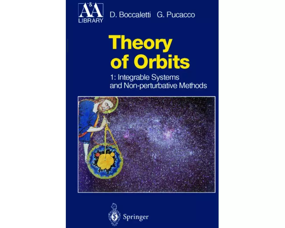 Theory of Orbits