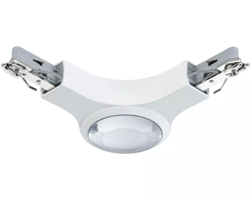 Paulmann URail LED L-Verbinder, Weiss