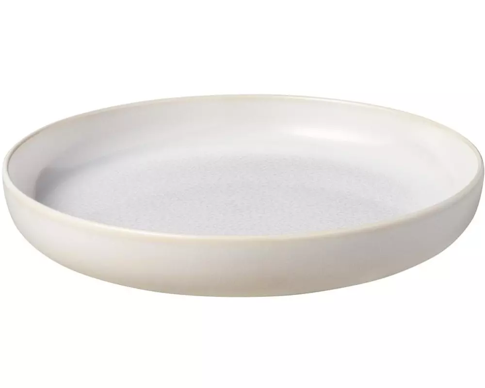 Villeroy & Boch Suppen- & Pastateller Crafted Cotton Ø 21.9 cm, 6 Stück