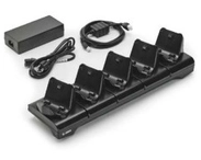 5 SLOT PRINT CRADLE PSU+UK CORD