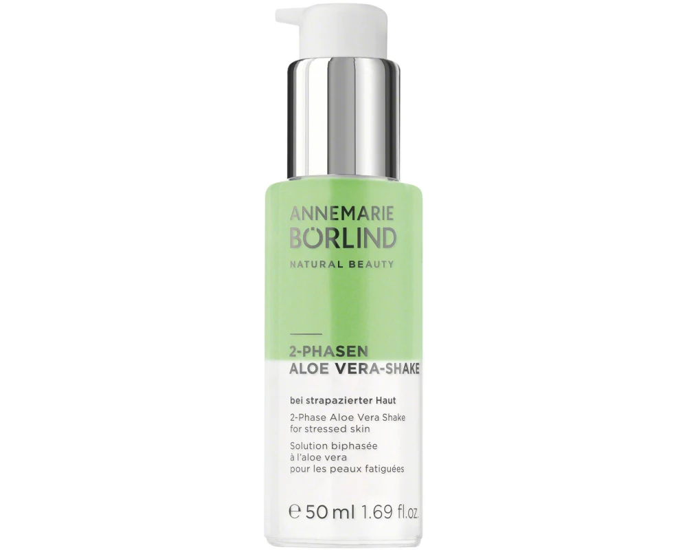 Annemarie Börlind 2-Phasen Aloe vera Shake 50 ml