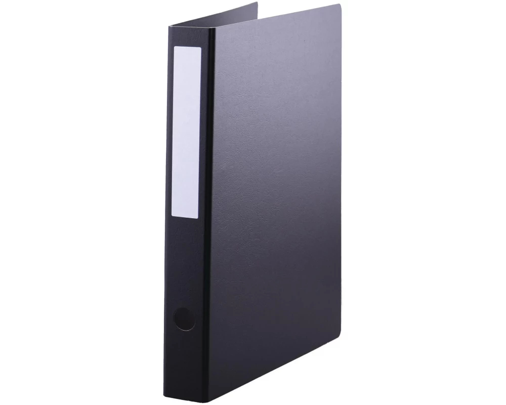 Office Focus Ordner Office Focus A4 3 cm, Schwarz