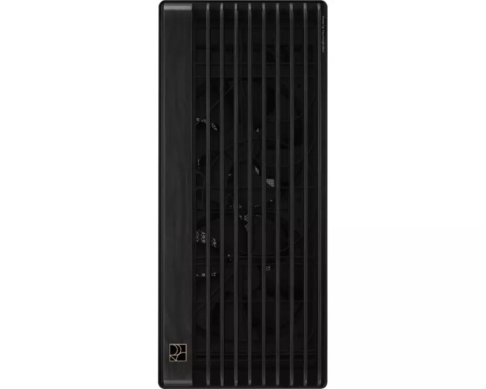 ASUS PC-Gehäuse ProArt PA602 Wood Edition Schwarz