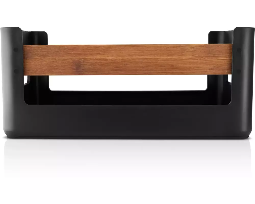 Eva Solo Vorratskiste Nordic kitchen Medium 1 Stück, Schwarz