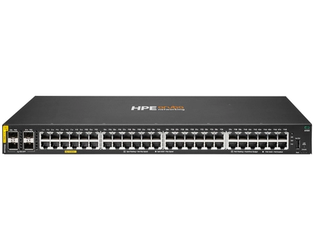 HPE CX 6100 48 Ports Manageable Ethernet Switch