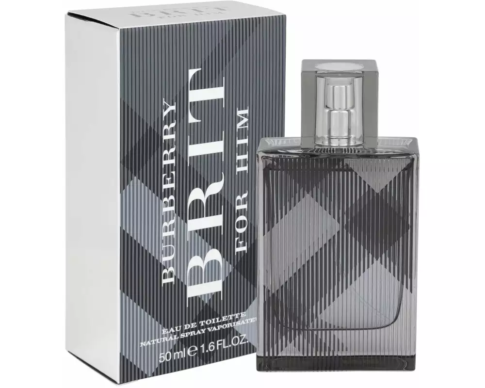 Burberry Eau de Toilette Brit For Him 50 ml