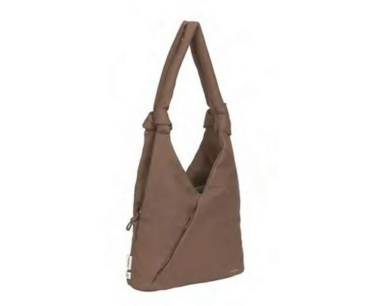 Lässig Wickeltasche Teya Braun