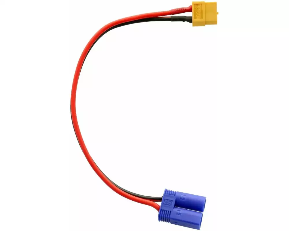 SKYRC Ladekabel XT60 zu EC5