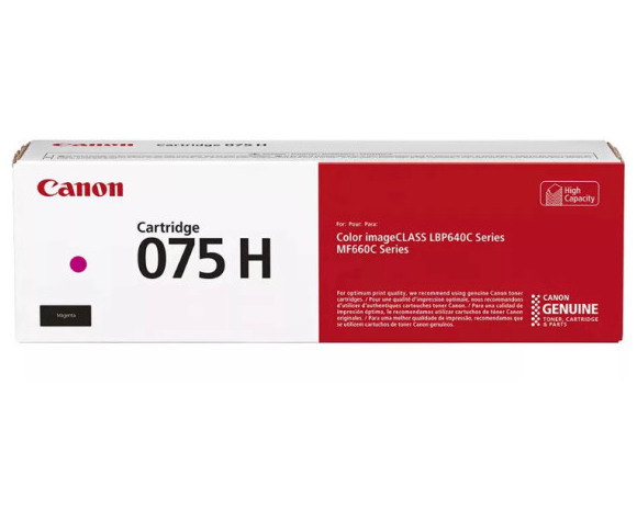Canon Toner 6367C002 / 075H Magenta